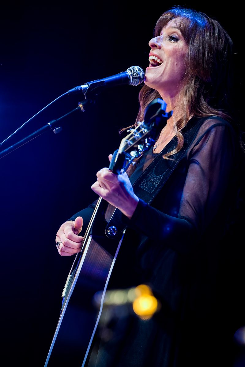Lynda Lemay @ Koninklijk Circus, picture 2, photographed by Dorien Goetschalckx - FrontView Magazine