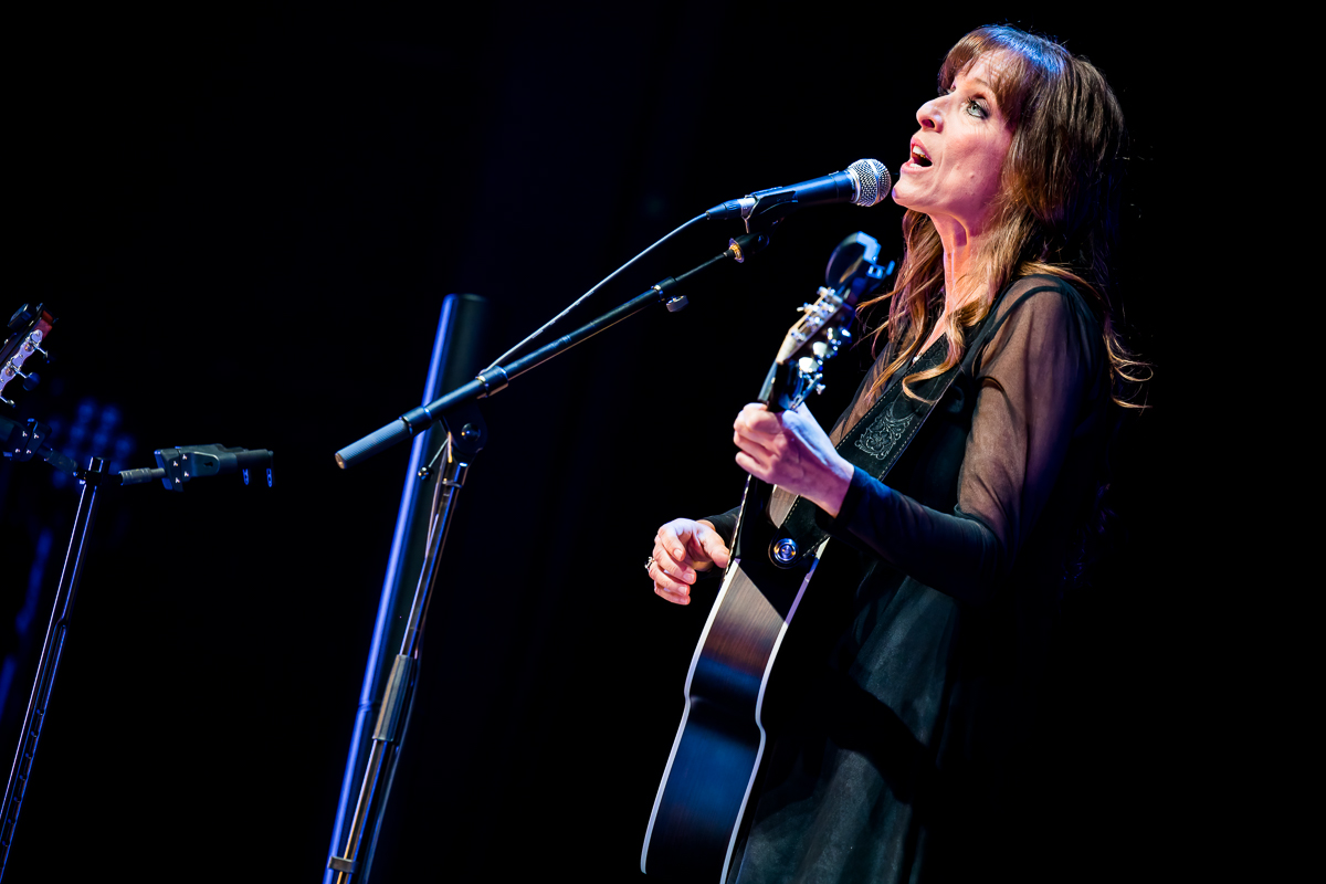 Lynda Lemay @ Koninklijk Circus, picture 4, photographed by Dorien Goetschalckx - FrontView Magazine