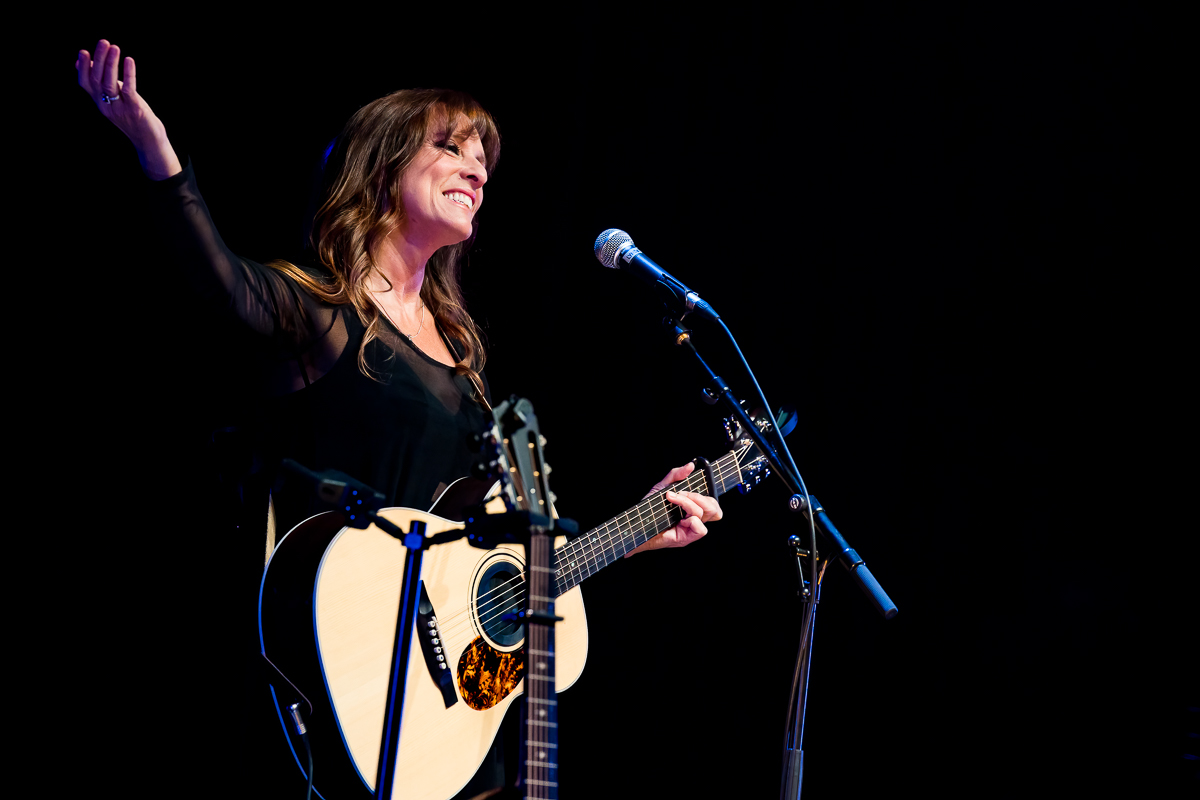 Lynda Lemay @ Koninklijk Circus, picture 6, photographed by Dorien Goetschalckx - FrontView Magazine
