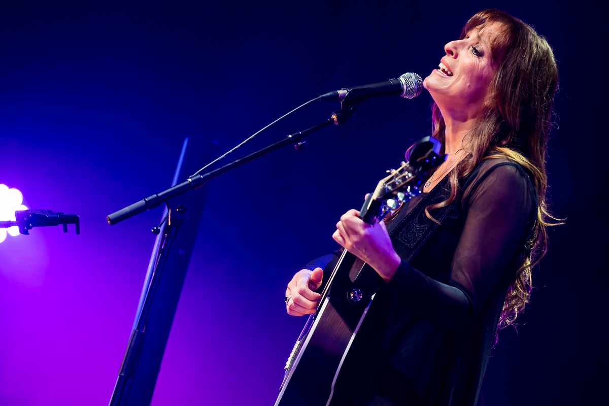 Lynda Lemay @ Koninklijk Circus, picture 11, photographed by Dorien Goetschalckx - FrontView Magazine
