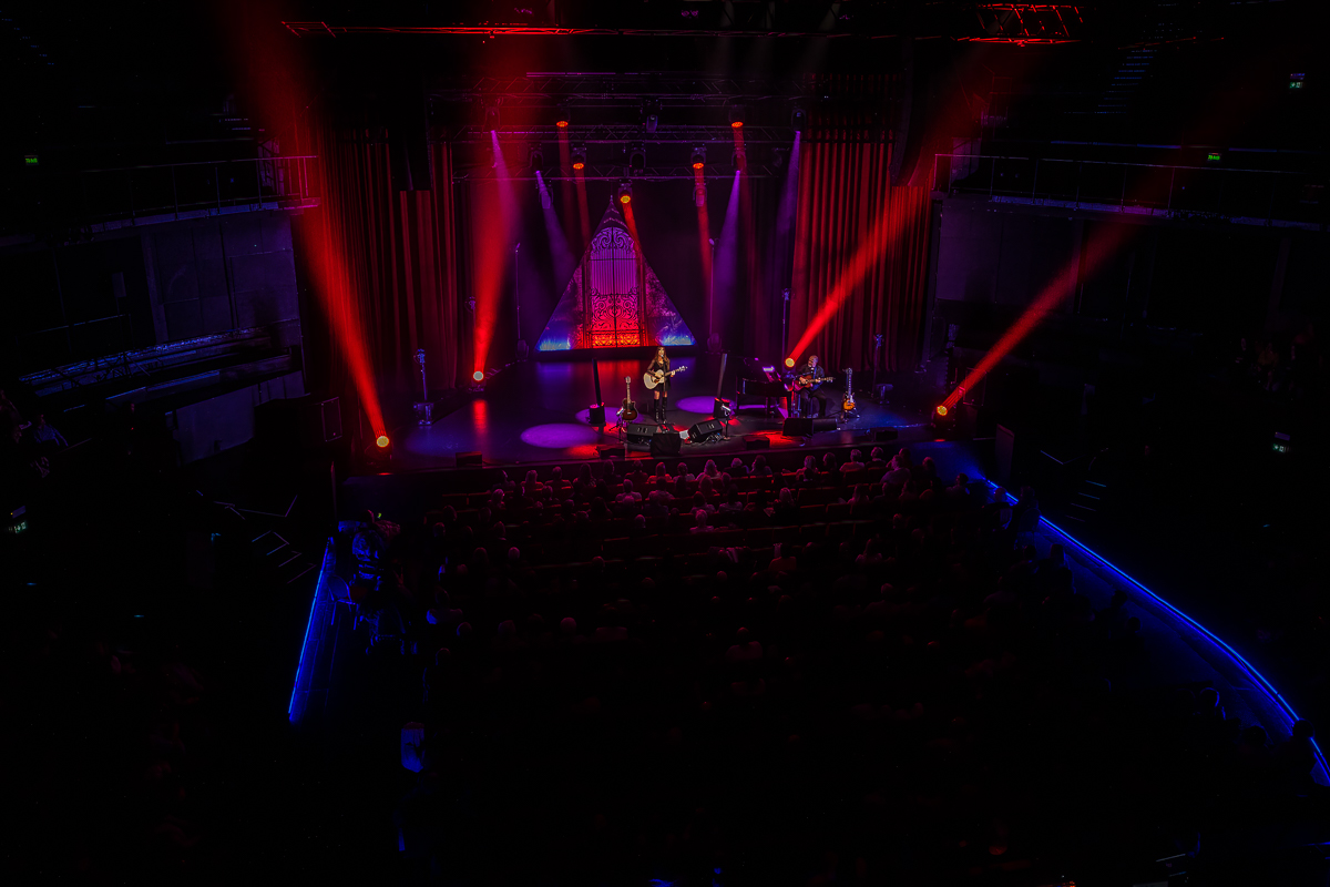 Lynda Lemay @ Koninklijk Circus, picture 14, photographed by Dorien Goetschalckx - FrontView Magazine