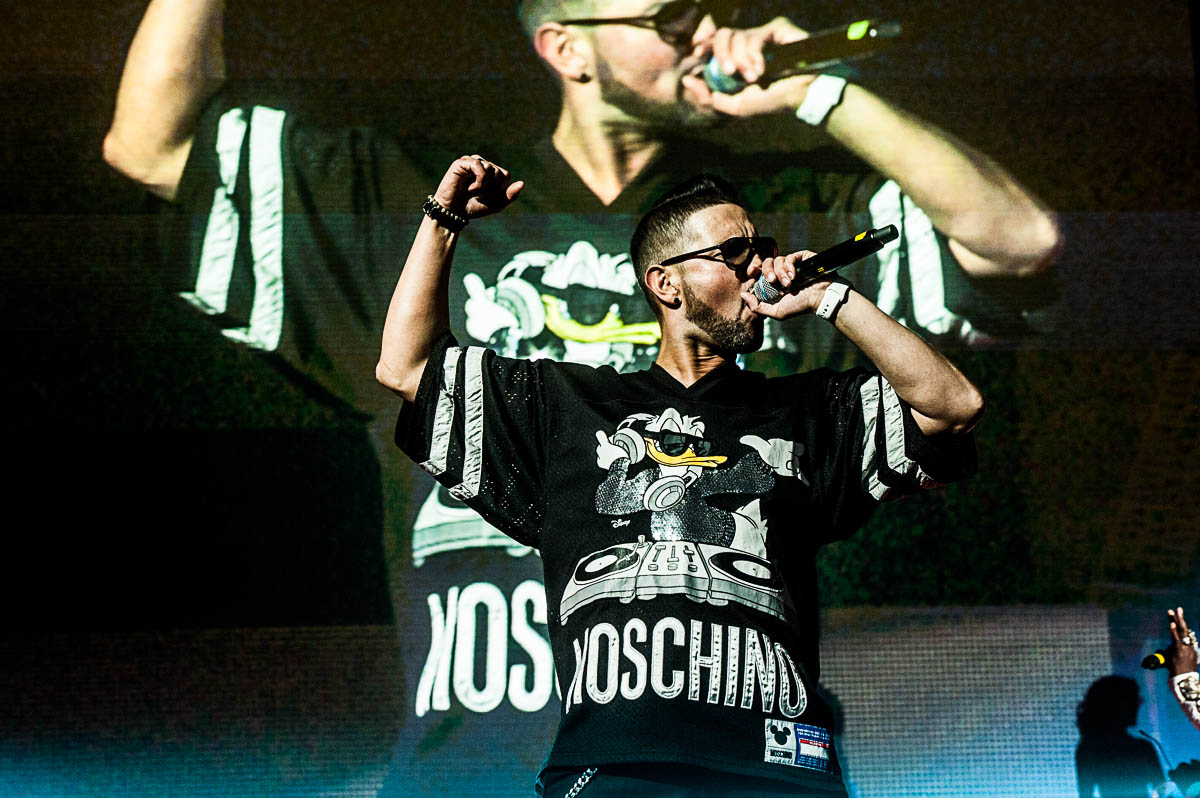 Culture Beat @ I love the 90's, foto 3, foto's door Gert Daemen - FrontView Magazine