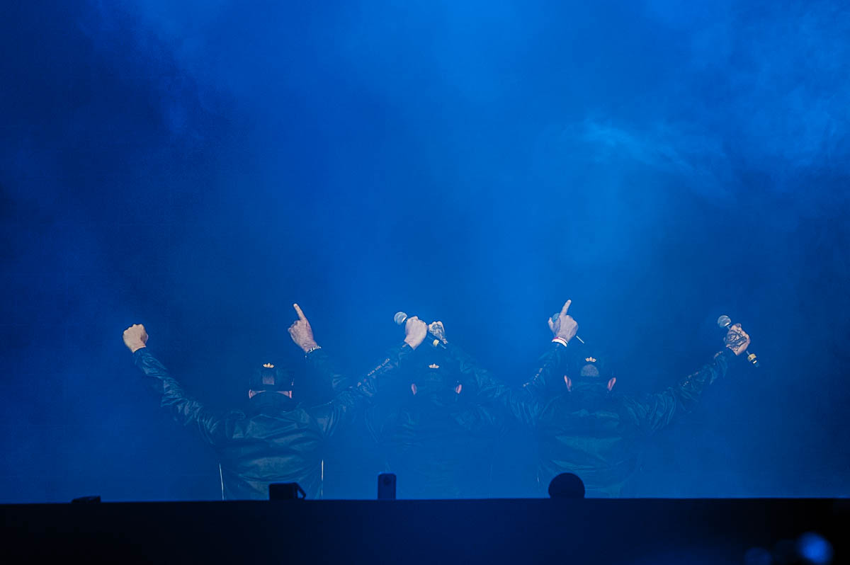 East 17 @ I love the 90's, picture 1, photographed by Gert Daemen - FrontView Magazine