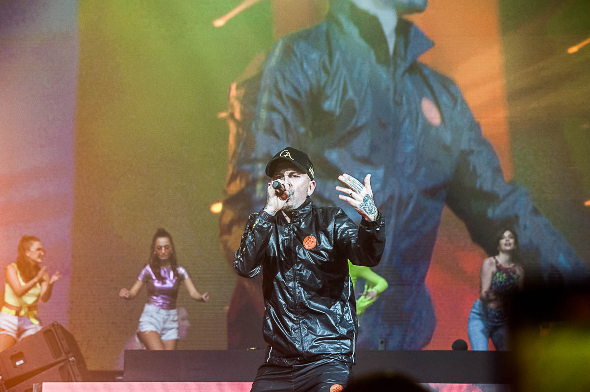 East 17 @ I love the 90's, picture 4, photographed by Gert Daemen - FrontView Magazine