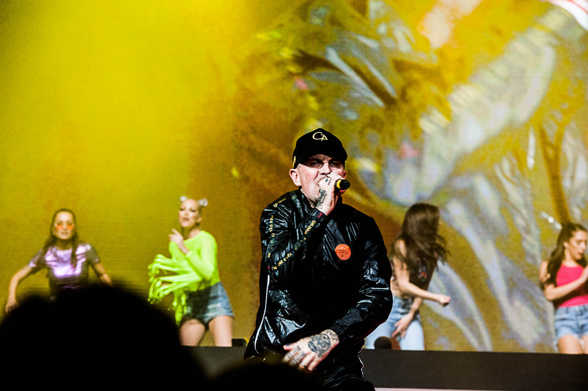 East 17 @ I love the 90's, picture 5, photographed by Gert Daemen - FrontView Magazine
