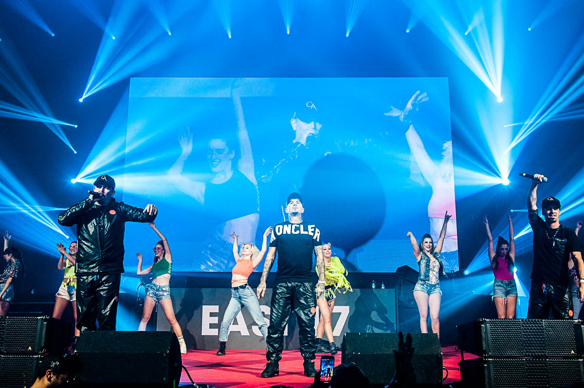 East 17 @ I love the 90's, picture 12, photographed by Gert Daemen - FrontView Magazine