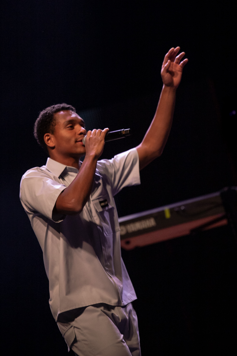 Fokke Simons @ 013 Tilburg, picture 4, photographed by Jürgen Bruynooghe - FrontView Magazine
