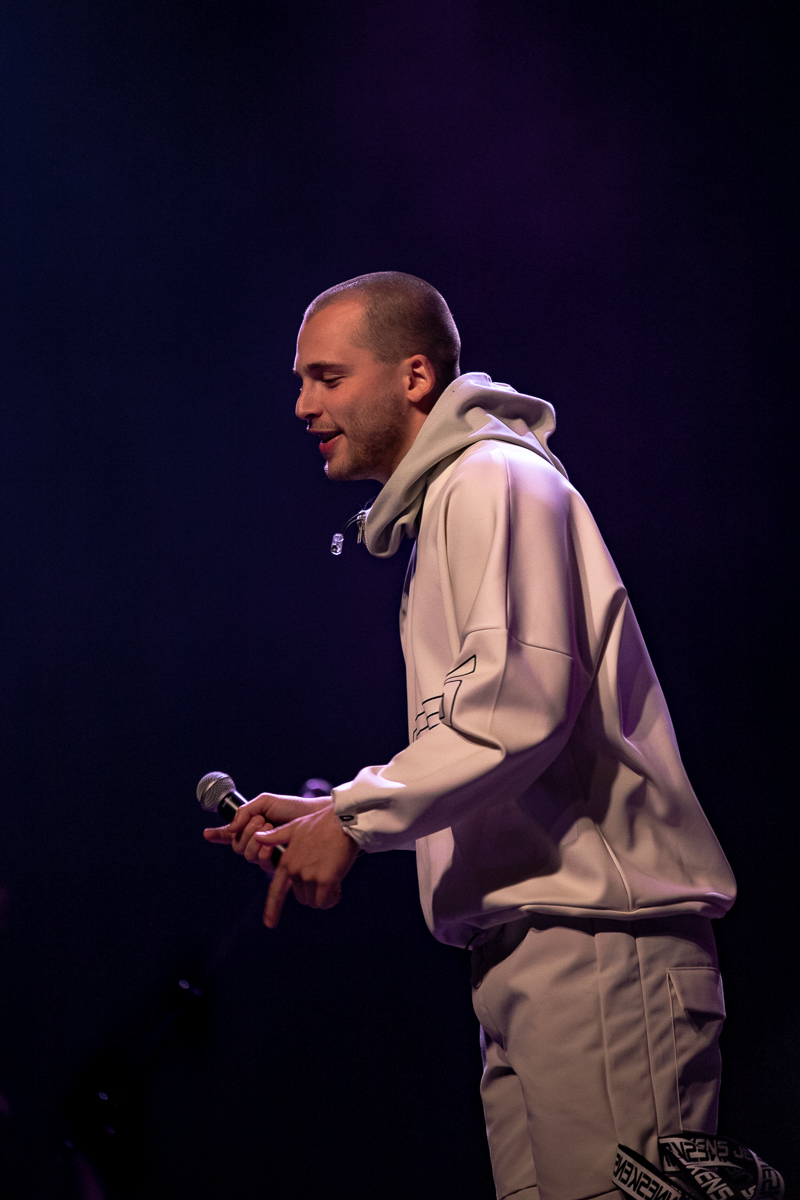 Fokke Simons @ 013 Tilburg, picture 5, photographed by Jürgen Bruynooghe - FrontView Magazine