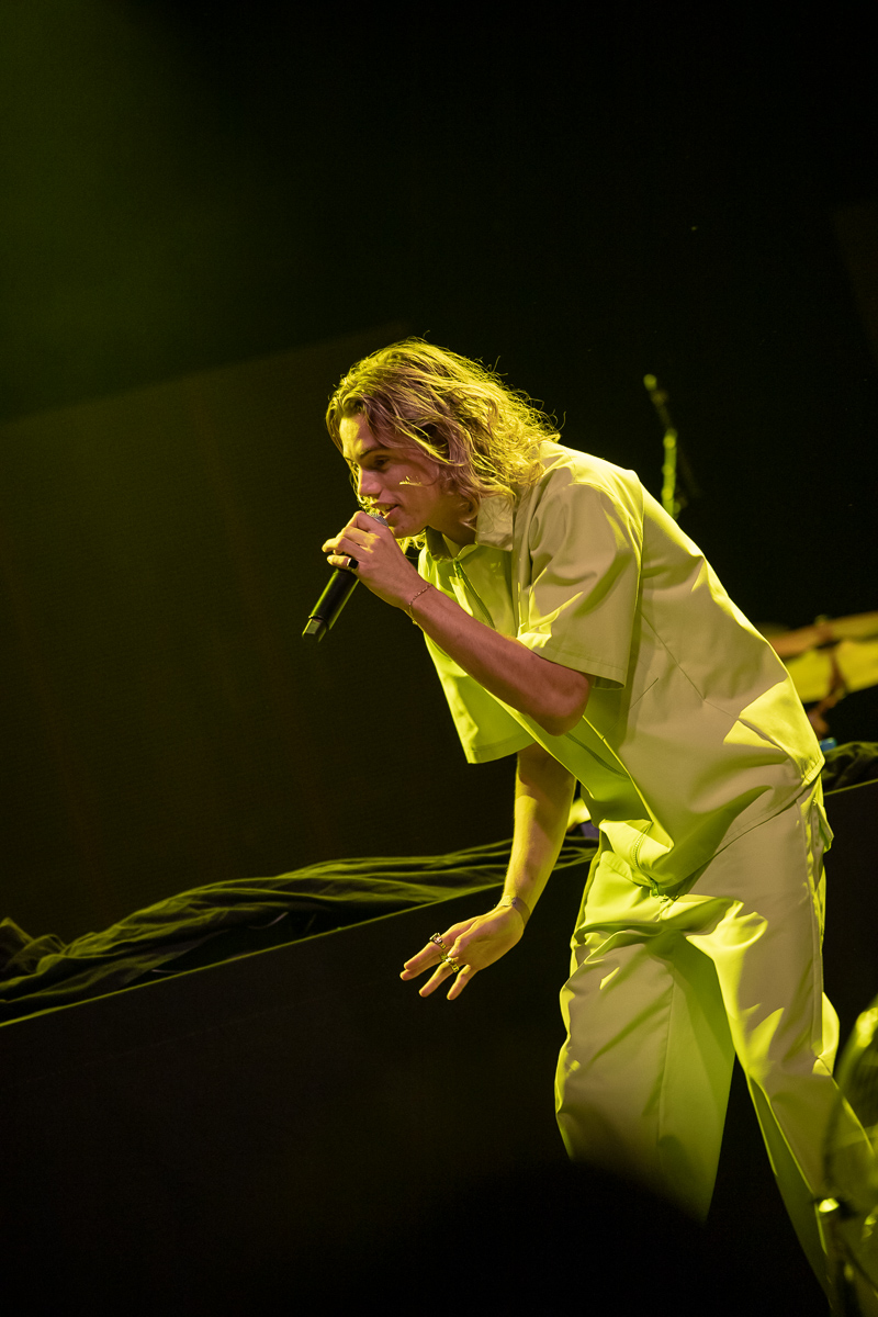Fokke Simons @ 013 Tilburg, picture 9, photographed by Jürgen Bruynooghe - FrontView Magazine