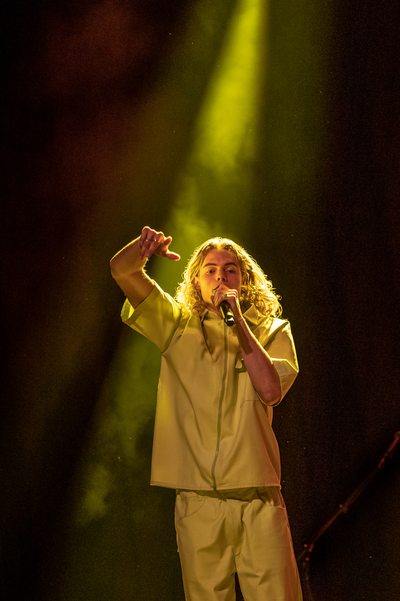 Fokke Simons @ 013 Tilburg, picture 10, photographed by Jürgen Bruynooghe - FrontView Magazine