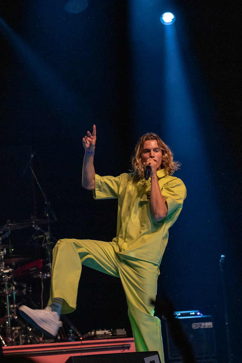 Fokke Simons @ 013 Tilburg, picture 17, photographed by Jürgen Bruynooghe - FrontView Magazine