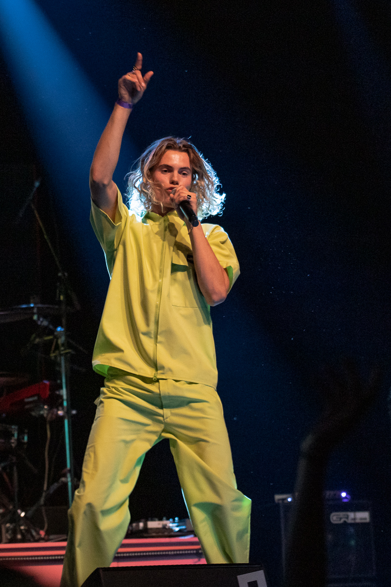 Fokke Simons @ 013 Tilburg, picture 18, photographed by Jürgen Bruynooghe - FrontView Magazine