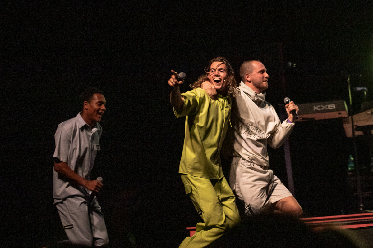 Fokke Simons @ 013 Tilburg, picture 21, photographed by Jürgen Bruynooghe - FrontView Magazine