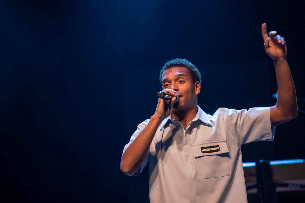 Fokke Simons @ 013 Tilburg, picture 23, photographed by Jürgen Bruynooghe - FrontView Magazine