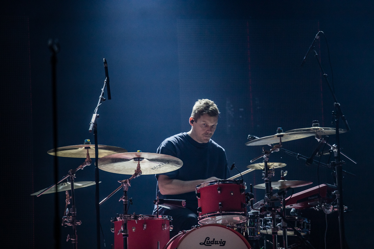 Maan @ 013 Tilburg, picture 1, photographed by Jürgen Bruynooghe - FrontView Magazine
