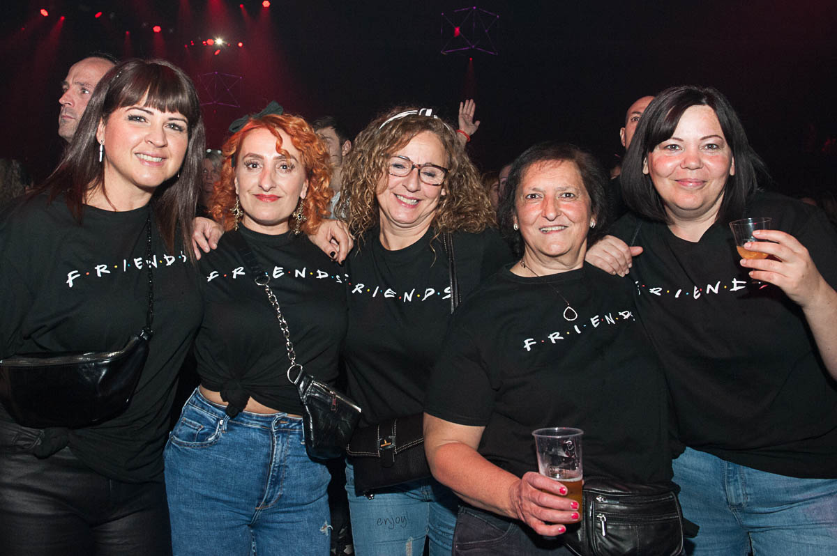 Sfeerbeelden @ i love the 90's, foto 2, foto's door Gert Daemen - FrontView Magazine