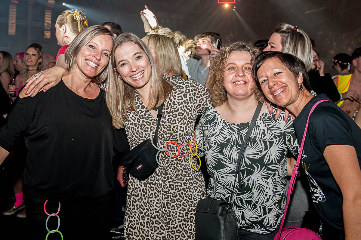 Sfeerbeelden @ i love the 90's, foto 4, foto's door Gert Daemen - FrontView Magazine