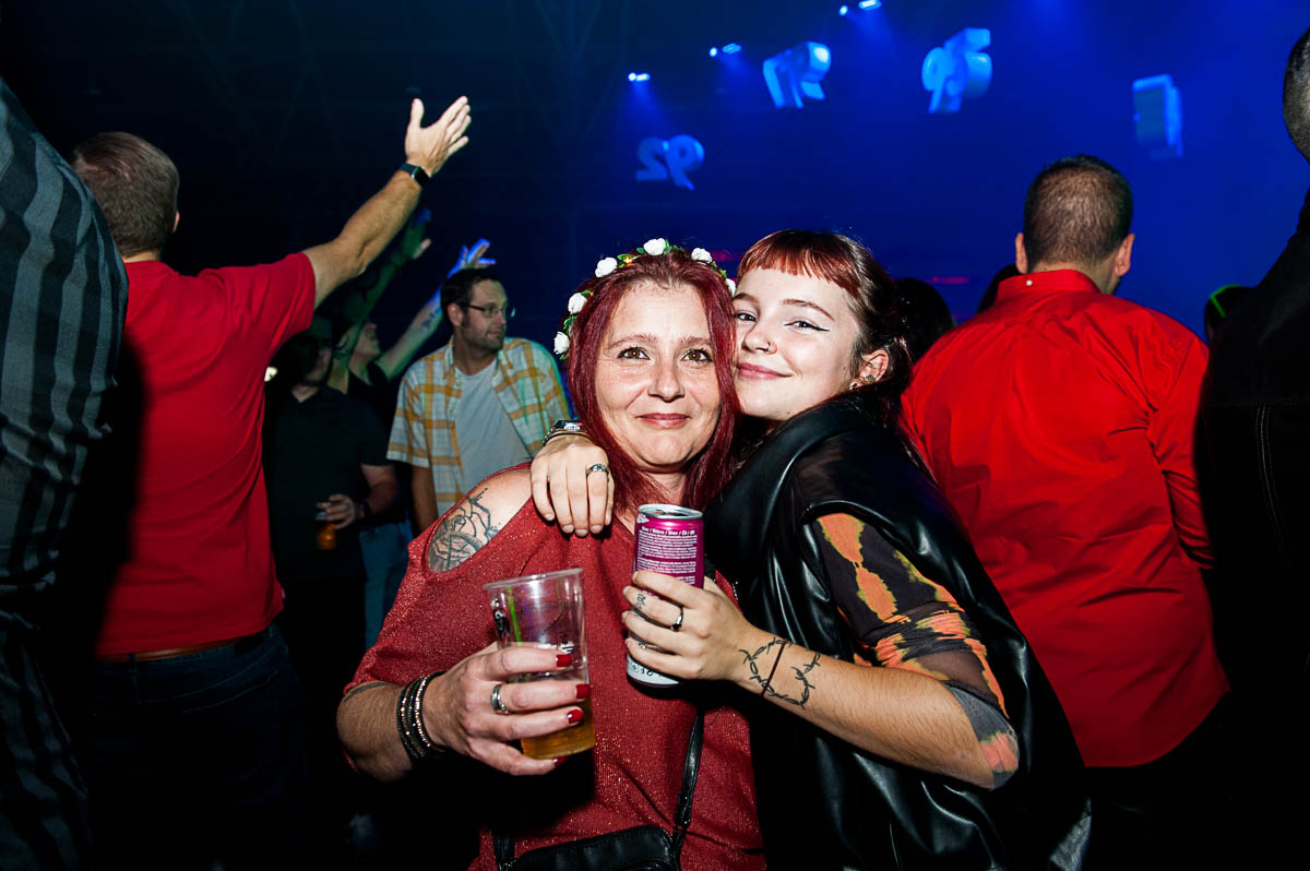 Sfeerbeelden @ i love the 90's, foto 5, foto's door Gert Daemen - FrontView Magazine