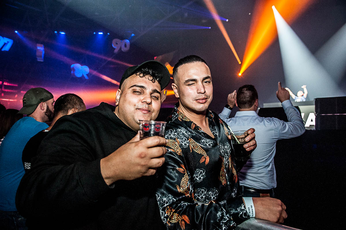 Sfeerbeelden @ i love the 90's, foto 7, foto's door Gert Daemen - FrontView Magazine