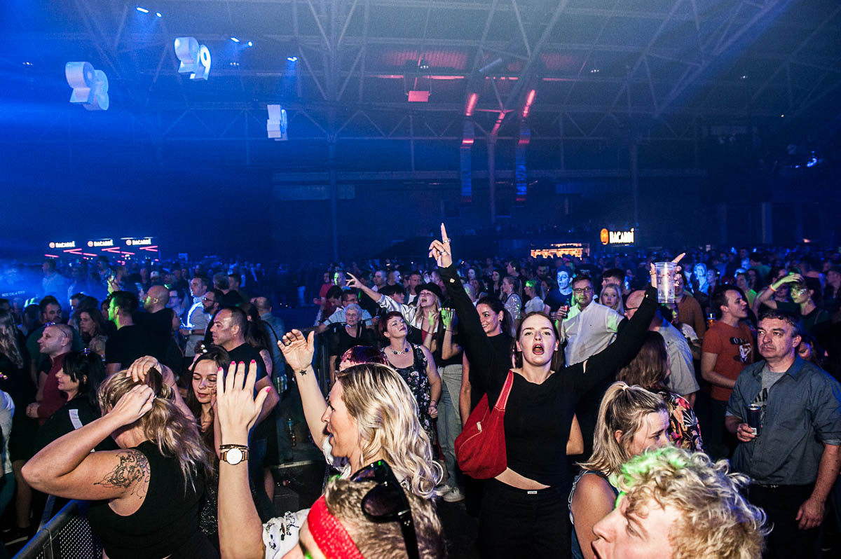 Sfeerbeelden @ i love the 90's, foto 11, foto's door Gert Daemen - FrontView Magazine
