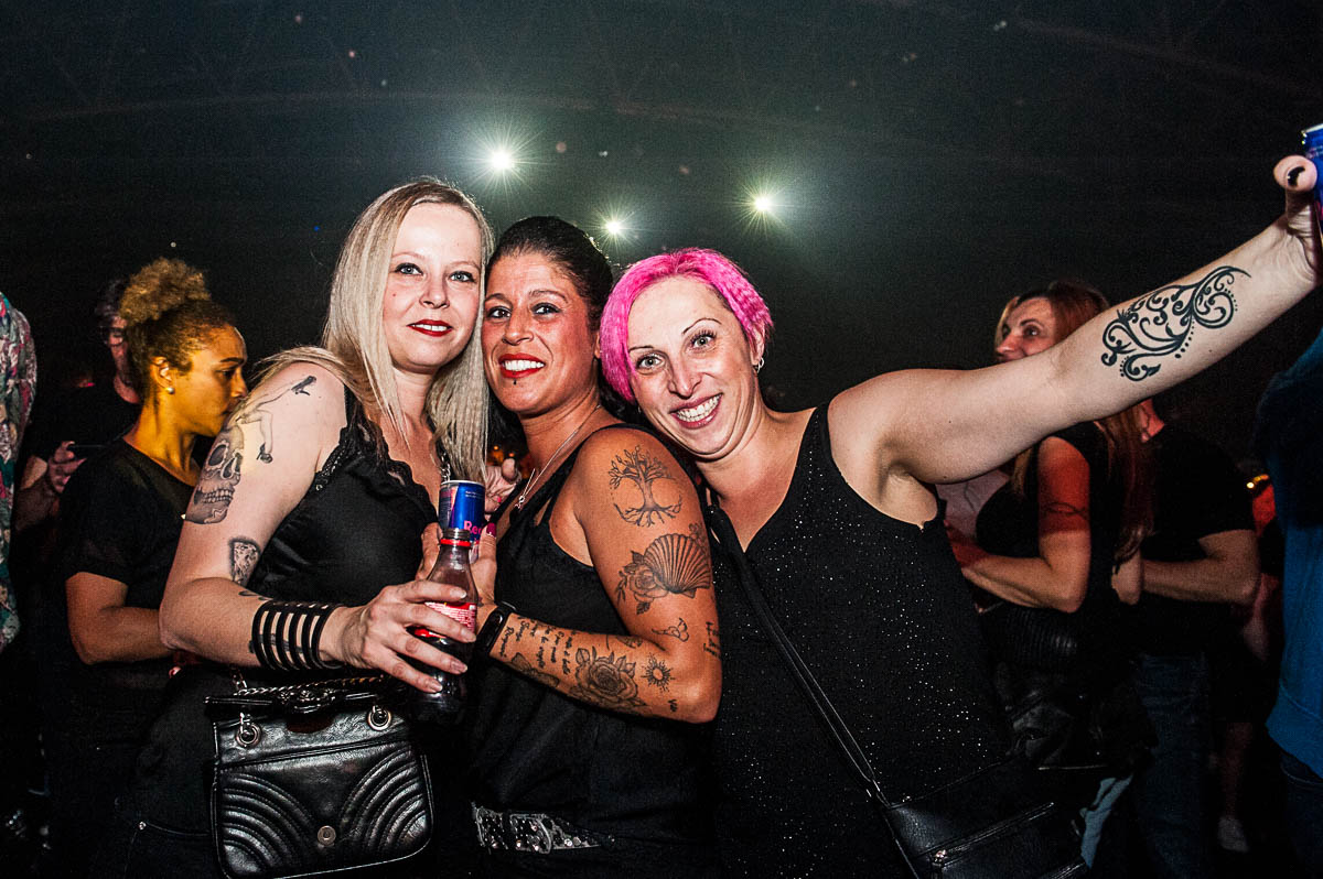 Sfeerbeelden @ i love the 90's, foto 15, foto's door Gert Daemen - FrontView Magazine