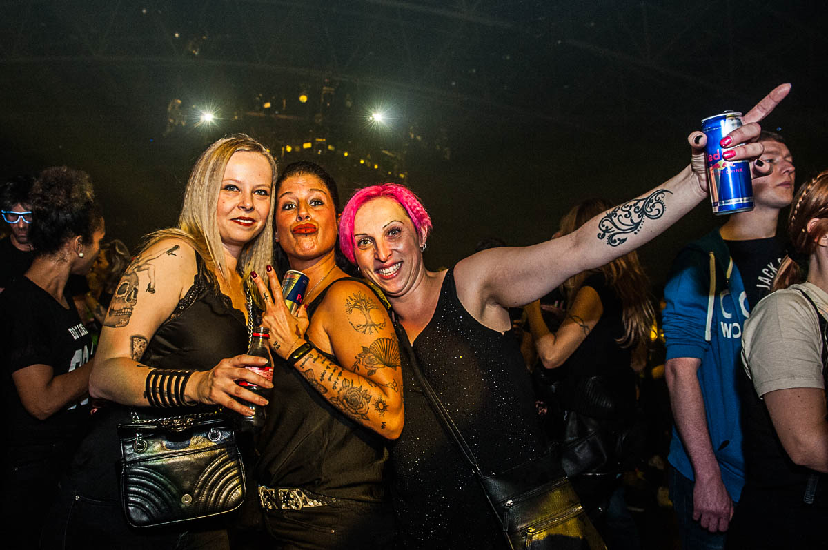 Sfeerbeelden @ i love the 90's, foto 16, foto's door Gert Daemen - FrontView Magazine