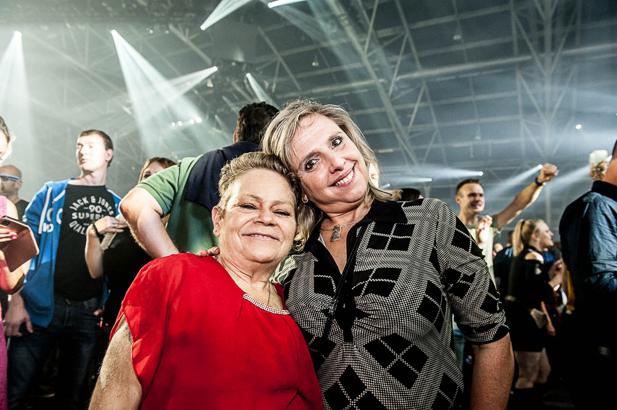 Sfeerbeelden @ i love the 90's, foto 17, foto's door Gert Daemen - FrontView Magazine