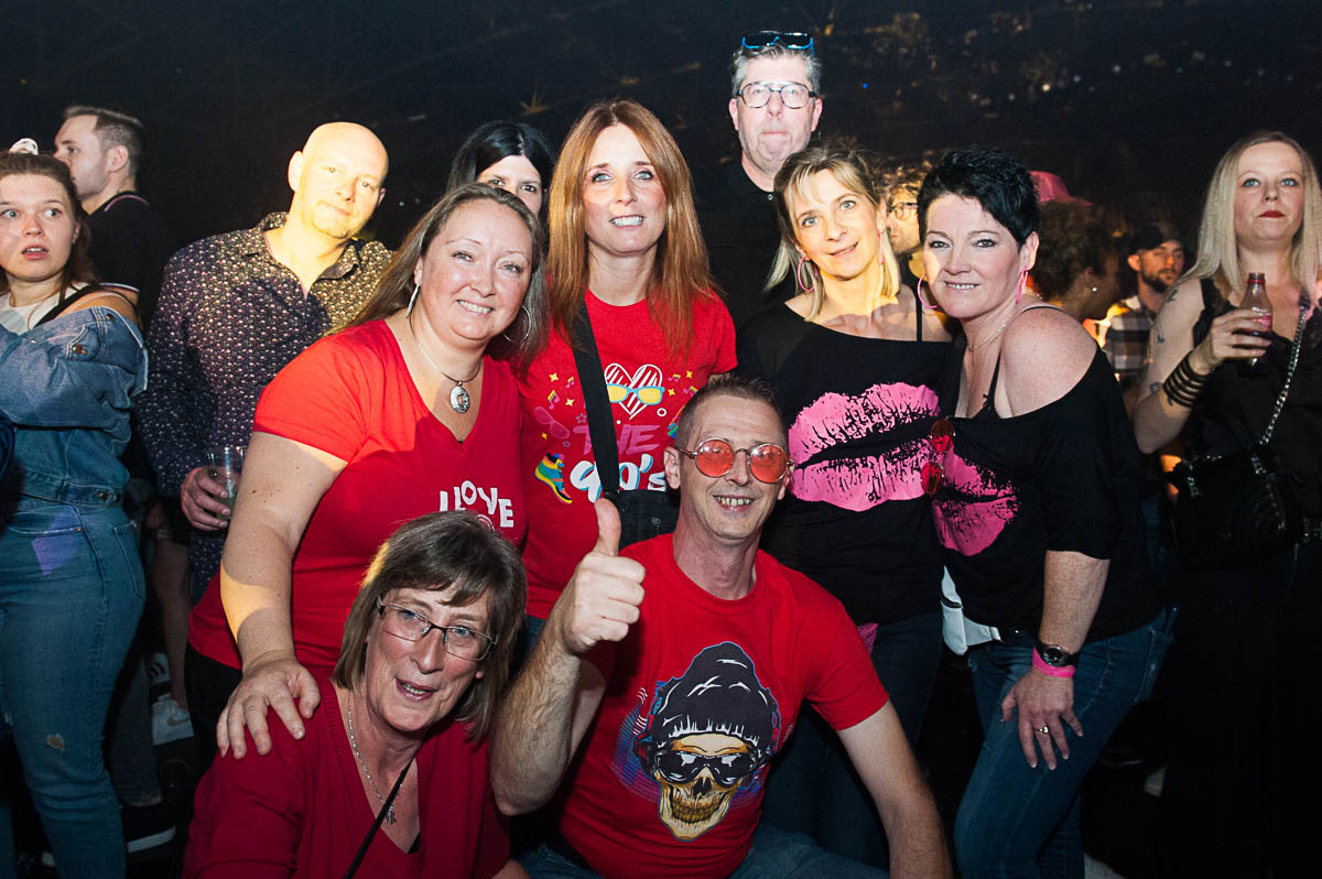 Sfeerbeelden @ i love the 90's, foto 18, foto's door Gert Daemen - FrontView Magazine