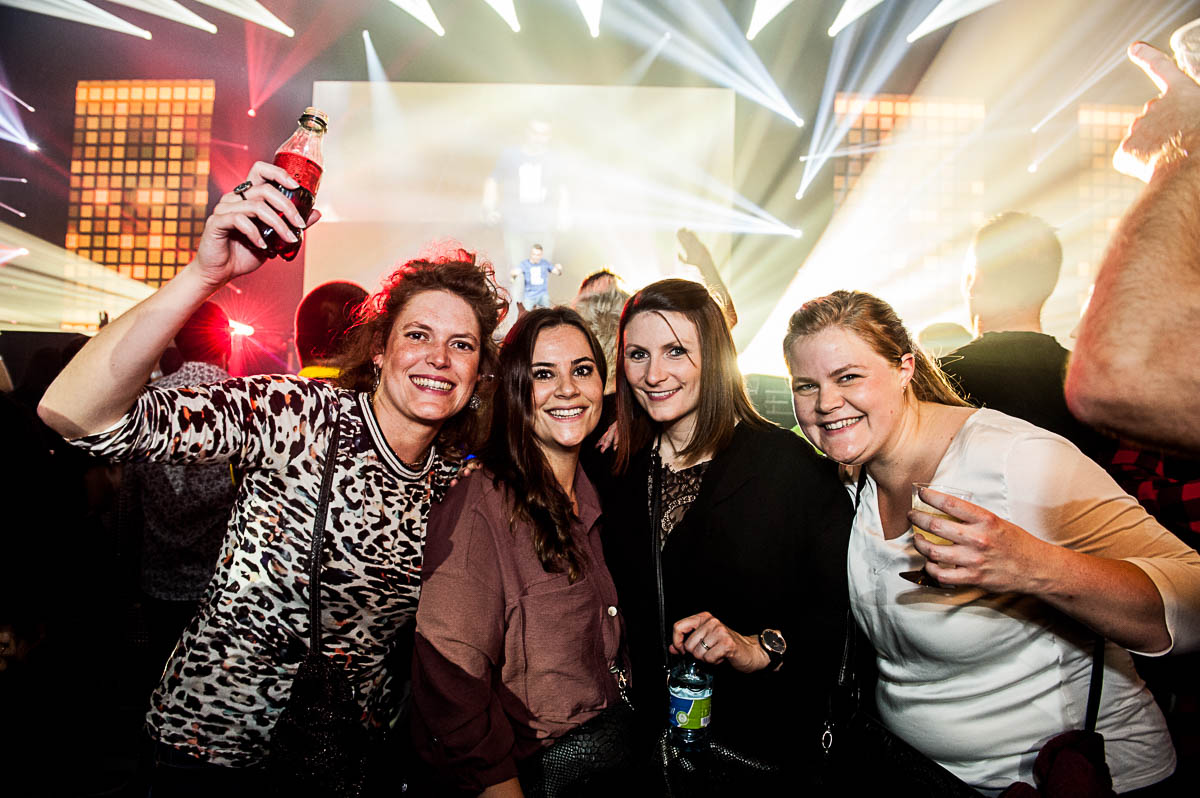 Sfeerbeelden @ i love the 90's, foto 20, foto's door Gert Daemen - FrontView Magazine