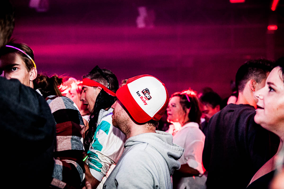 Sfeerbeelden @ i love the 90's, foto 29, foto's door Gert Daemen - FrontView Magazine