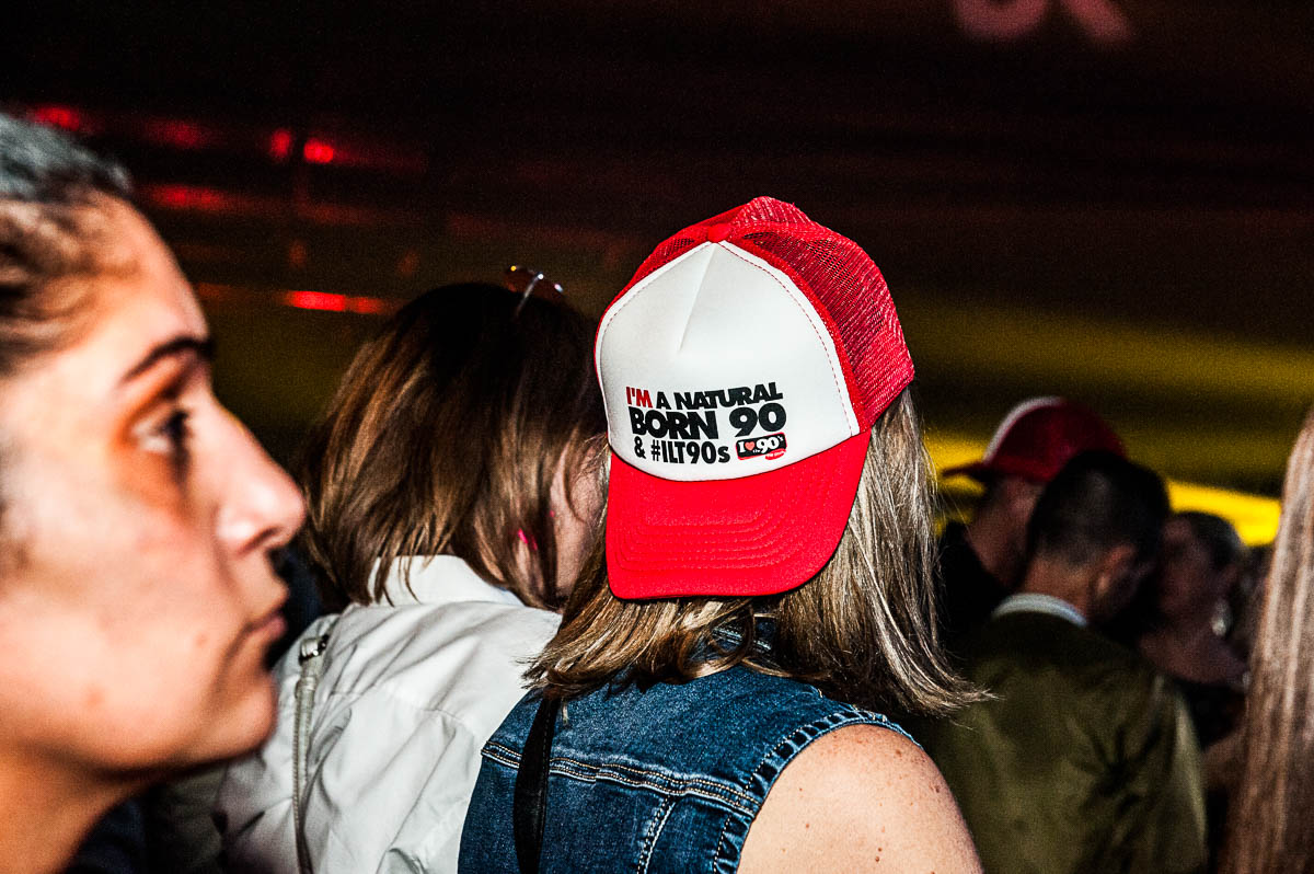 Sfeerbeelden @ i love the 90's, foto 30, foto's door Gert Daemen - FrontView Magazine
