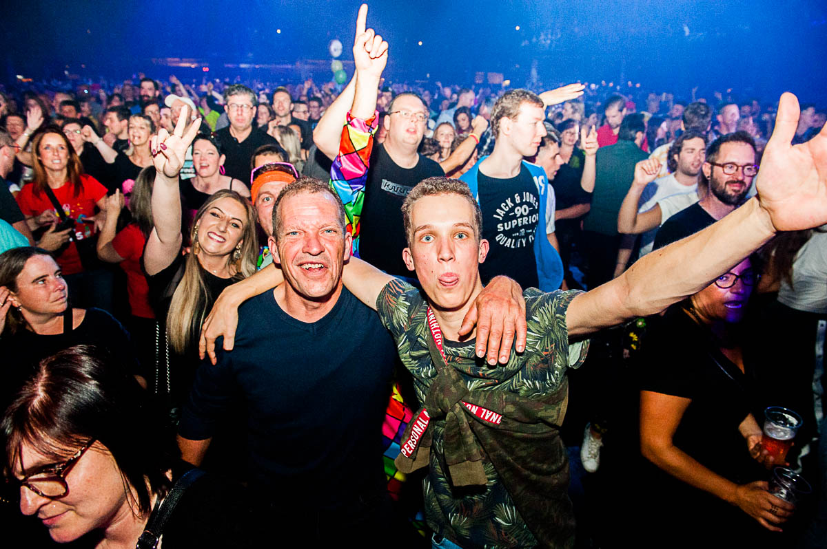 Sfeerbeelden @ i love the 90's, foto 36, foto's door Gert Daemen - FrontView Magazine