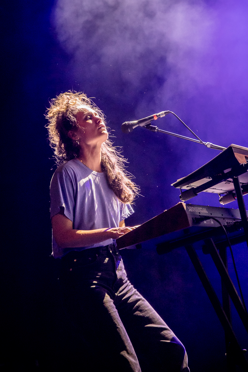 BRNS @ Het Depot, picture 1, photographed by Jürgen Bruynooghe - FrontView Magazine