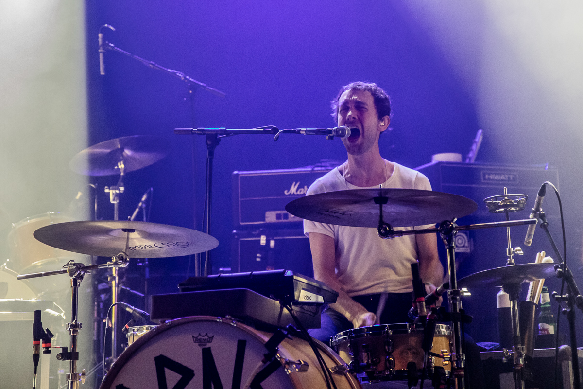 BRNS @ Het Depot, picture 3, photographed by Jürgen Bruynooghe - FrontView Magazine