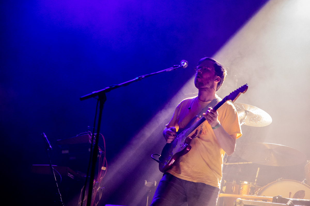 BRNS @ Het Depot, picture 4, photographed by Jürgen Bruynooghe - FrontView Magazine