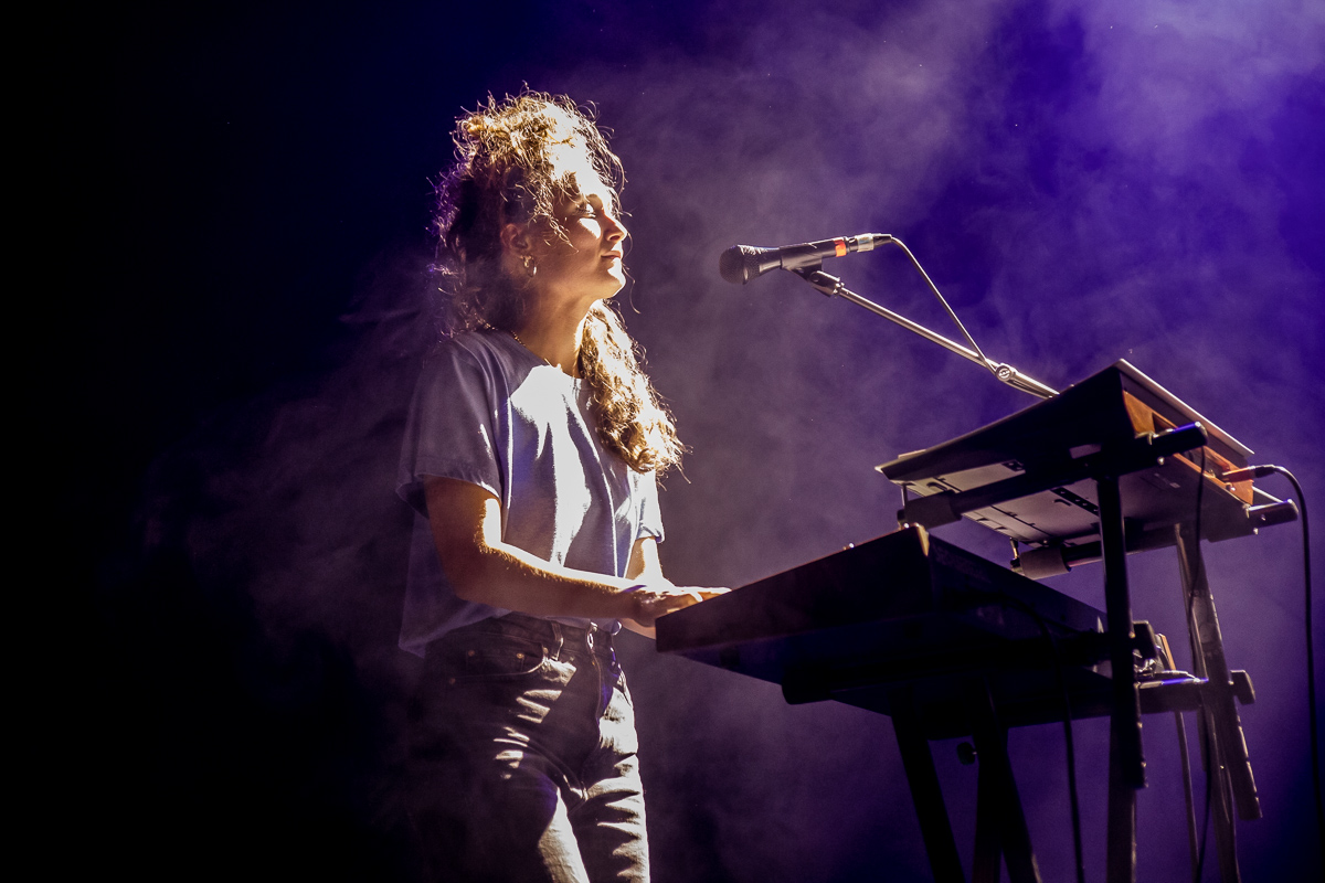 BRNS @ Het Depot, picture 5, photographed by Jürgen Bruynooghe - FrontView Magazine