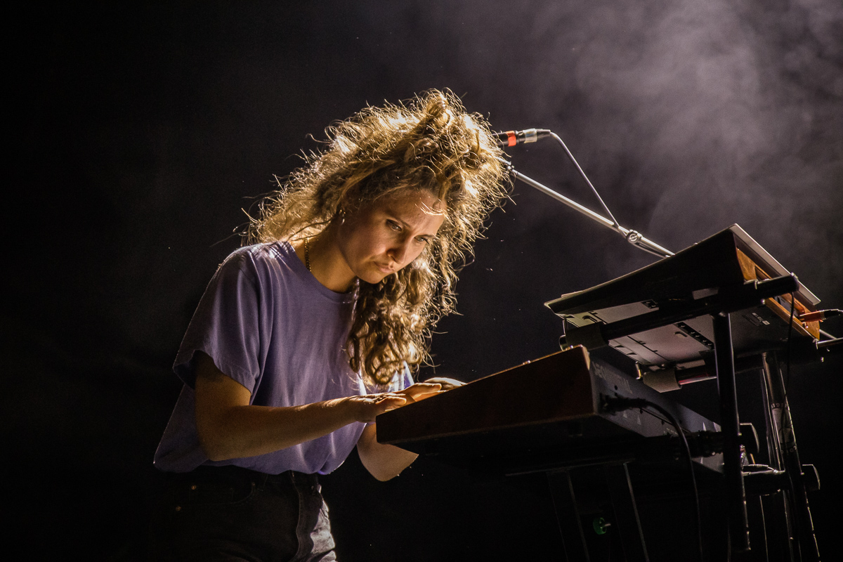 BRNS @ Het Depot, picture 6, photographed by Jürgen Bruynooghe - FrontView Magazine
