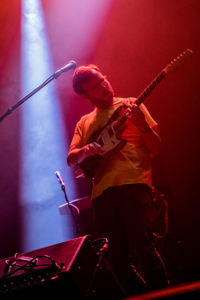 BRNS @ Het Depot, picture 8, photographed by Jürgen Bruynooghe - FrontView Magazine