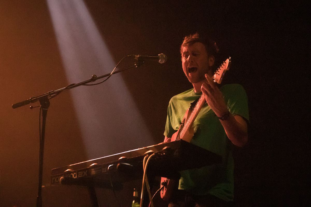 BRNS @ Het Depot, picture 9, photographed by Jürgen Bruynooghe - FrontView Magazine