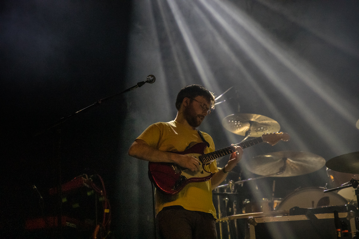 BRNS @ Het Depot, picture 11, photographed by Jürgen Bruynooghe - FrontView Magazine