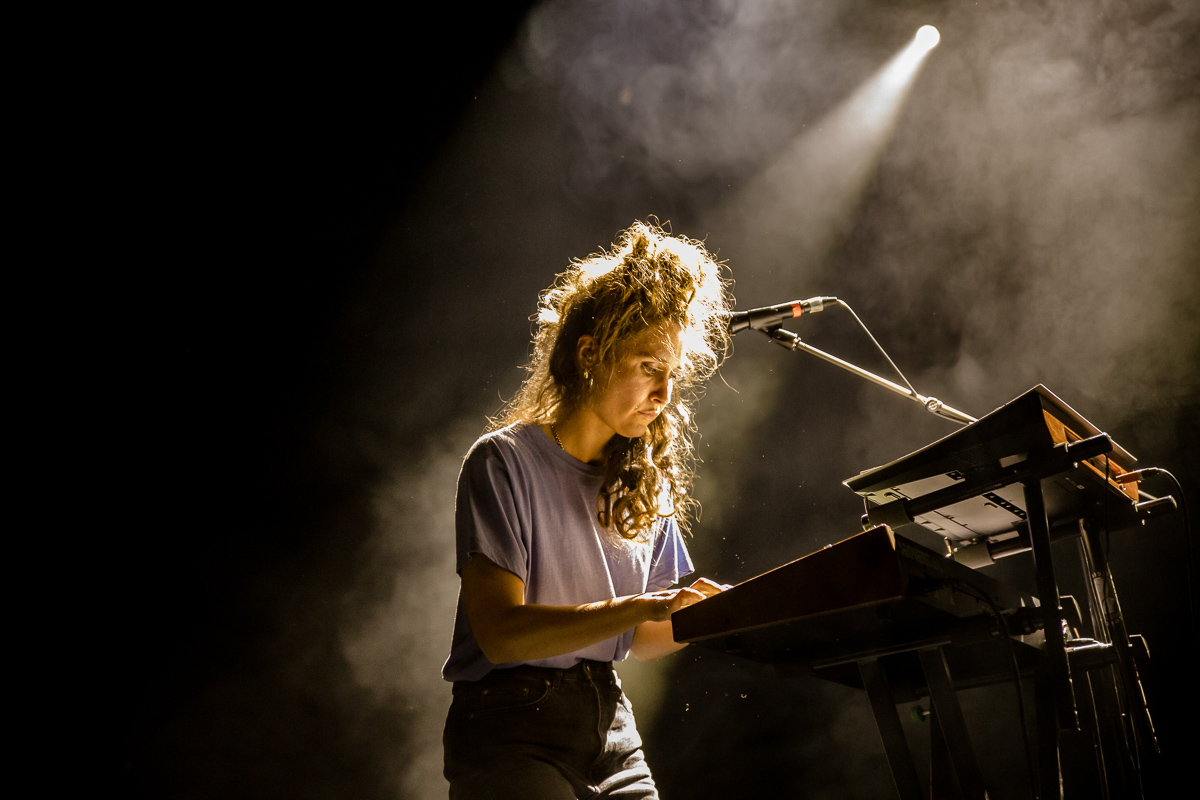 BRNS @ Het Depot, picture 12, photographed by Jürgen Bruynooghe - FrontView Magazine