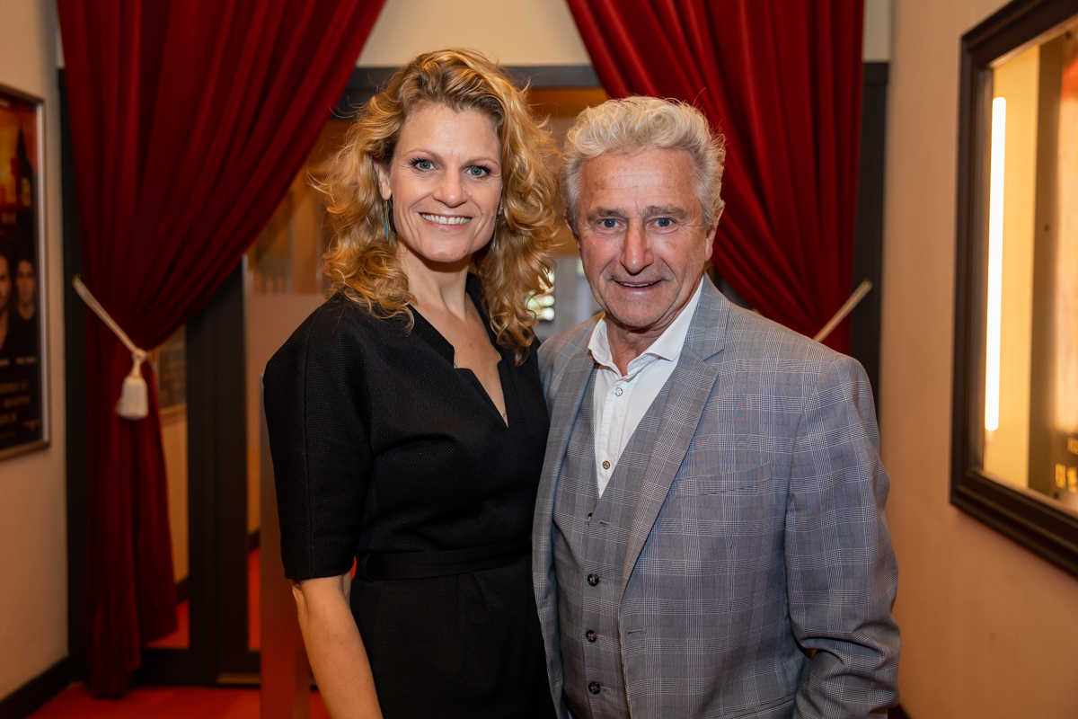 Première Ganesha @ Rode zaal Fakkeltheater, picture 4, photographed by Goele Bormans - FrontView Magazine