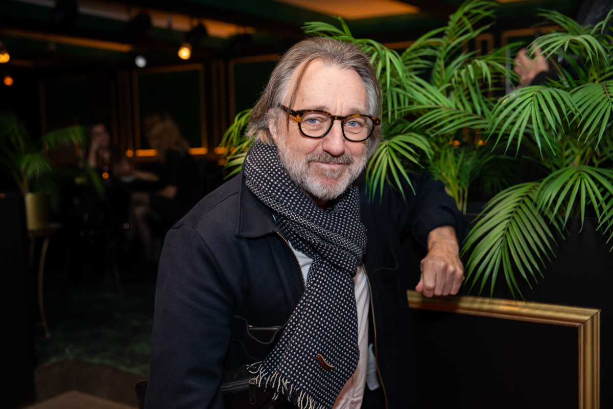 Première Ganesha @ Rode zaal Fakkeltheater, picture 7, photographed by Goele Bormans - FrontView Magazine