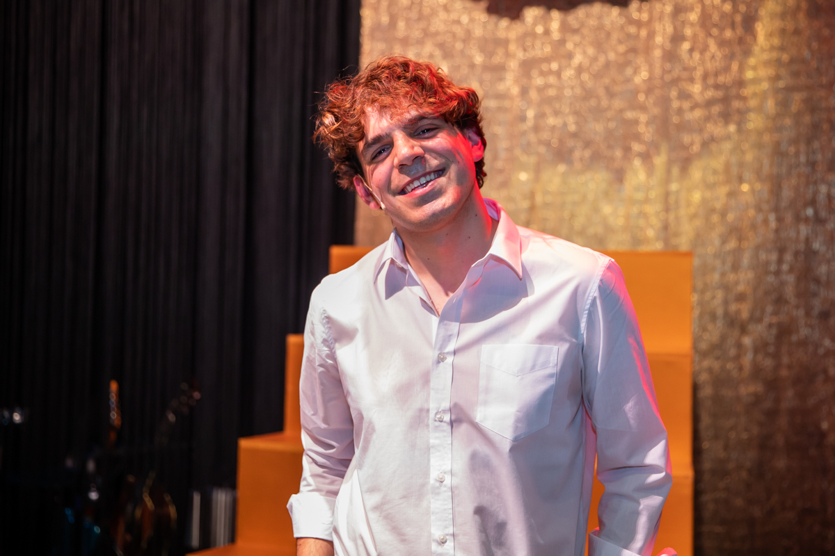 Première Ganesha @ Rode zaal Fakkeltheater, picture 36, photographed by Goele Bormans - FrontView Magazine
