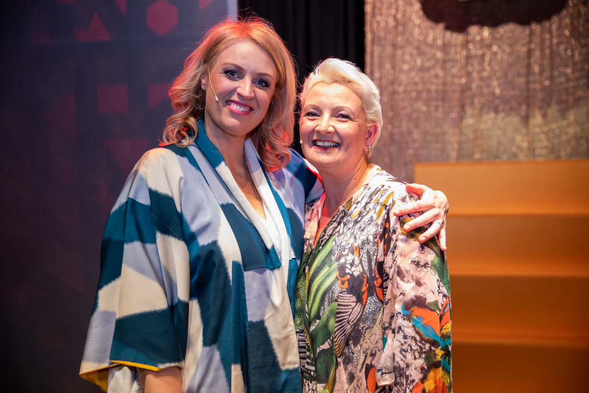 Première Ganesha @ Rode zaal Fakkeltheater, picture 38, photographed by Goele Bormans - FrontView Magazine
