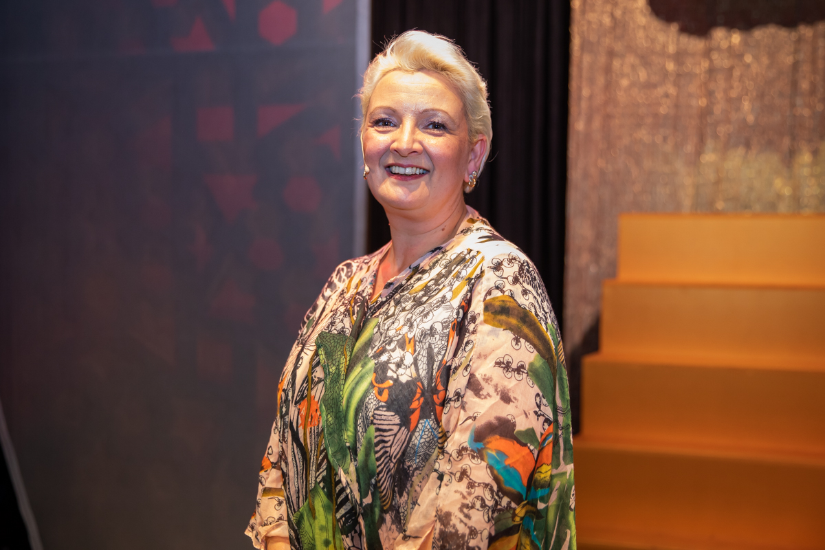 Première Ganesha @ Rode zaal Fakkeltheater, picture 45, photographed by Goele Bormans - FrontView Magazine