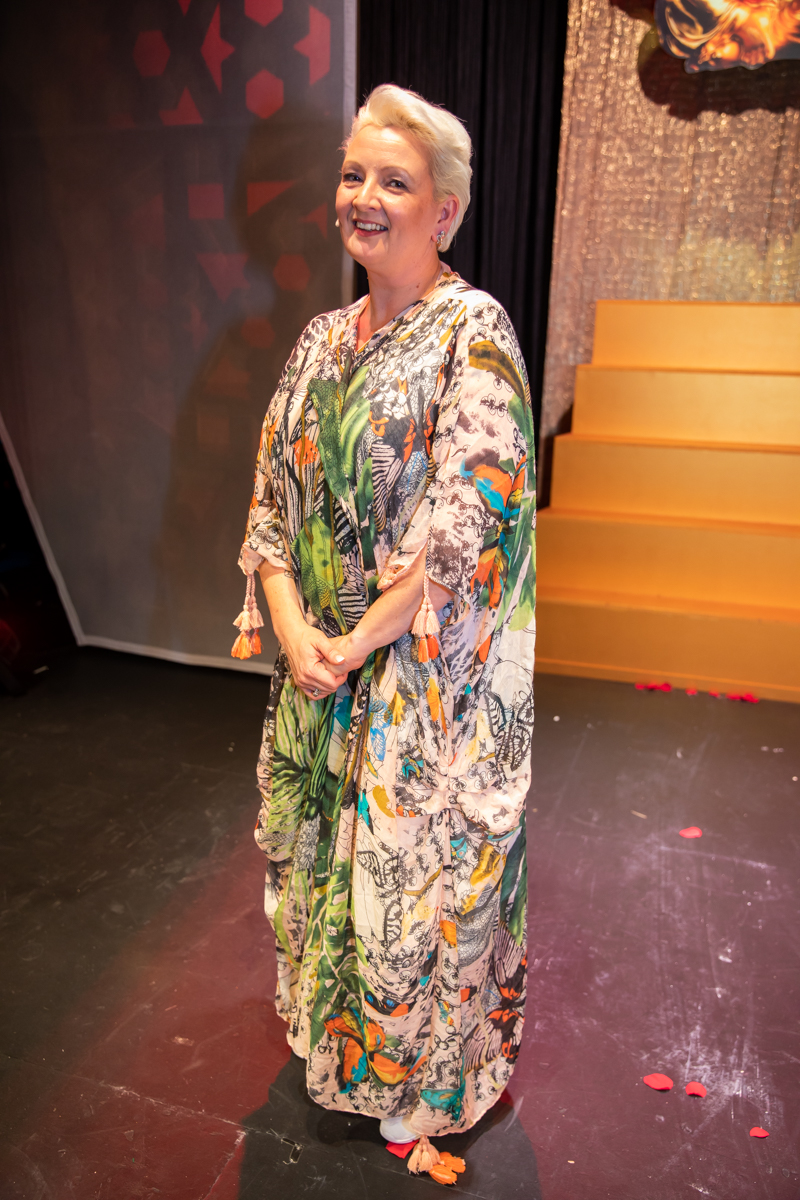 Première Ganesha @ Rode zaal Fakkeltheater, picture 46, photographed by Goele Bormans - FrontView Magazine