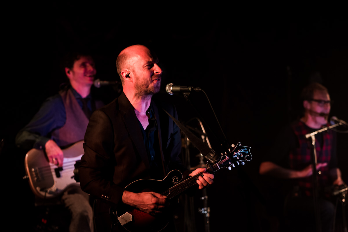 Bart Peeters & De Ideale Mannen @ De Warande, picture 5, photographed by Ann Carpentier - FrontView Magazine