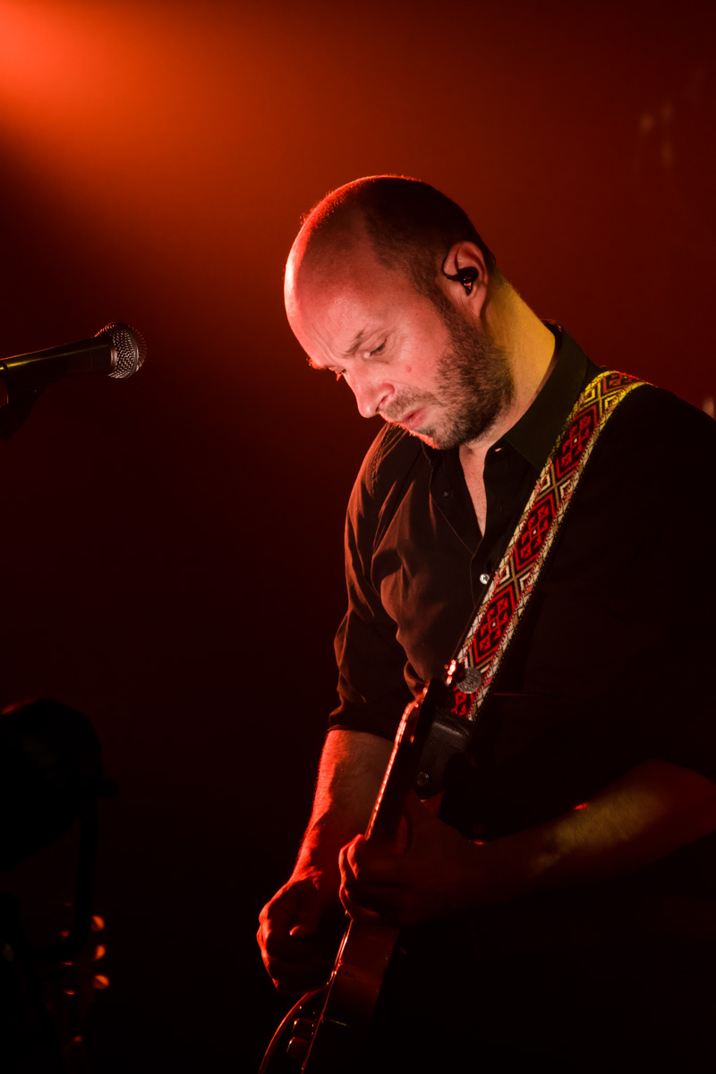 Bart Peeters & De Ideale Mannen @ De Warande, picture 9, photographed by Ann Carpentier - FrontView Magazine