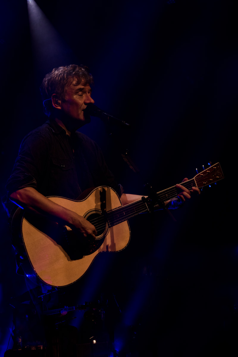 Bart Peeters & De Ideale Mannen @ De Warande, picture 11, photographed by Ann Carpentier - FrontView Magazine